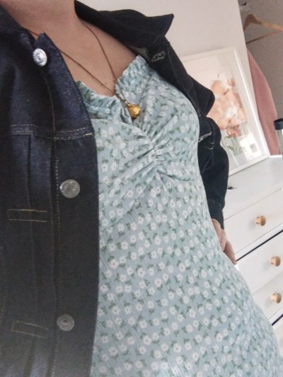 saaraahka:Decided it’s no longer winter 🥰