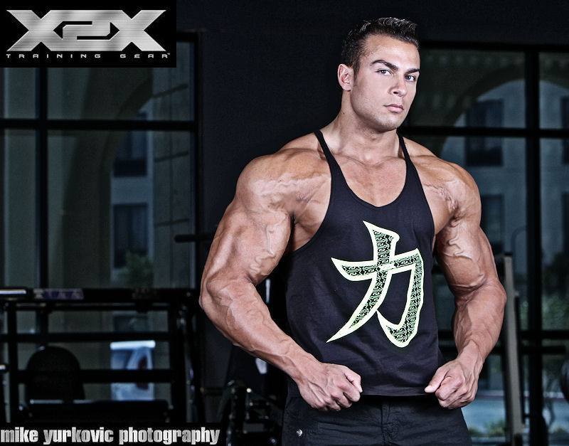 big-strong-tough:  Johan Fehd Karouani 