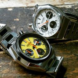 womw:  This pair of Killer Chronographs just arrived! ✔ Including