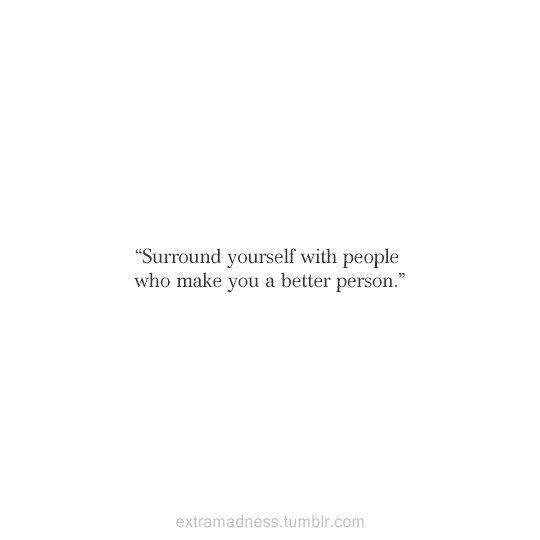 extramadness:  More inspiring quotes here