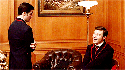 klaineternity21:Baby It’s Cold Outside ❄