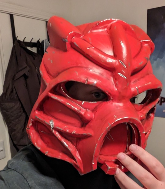 Life-size Bionicle mask Sale