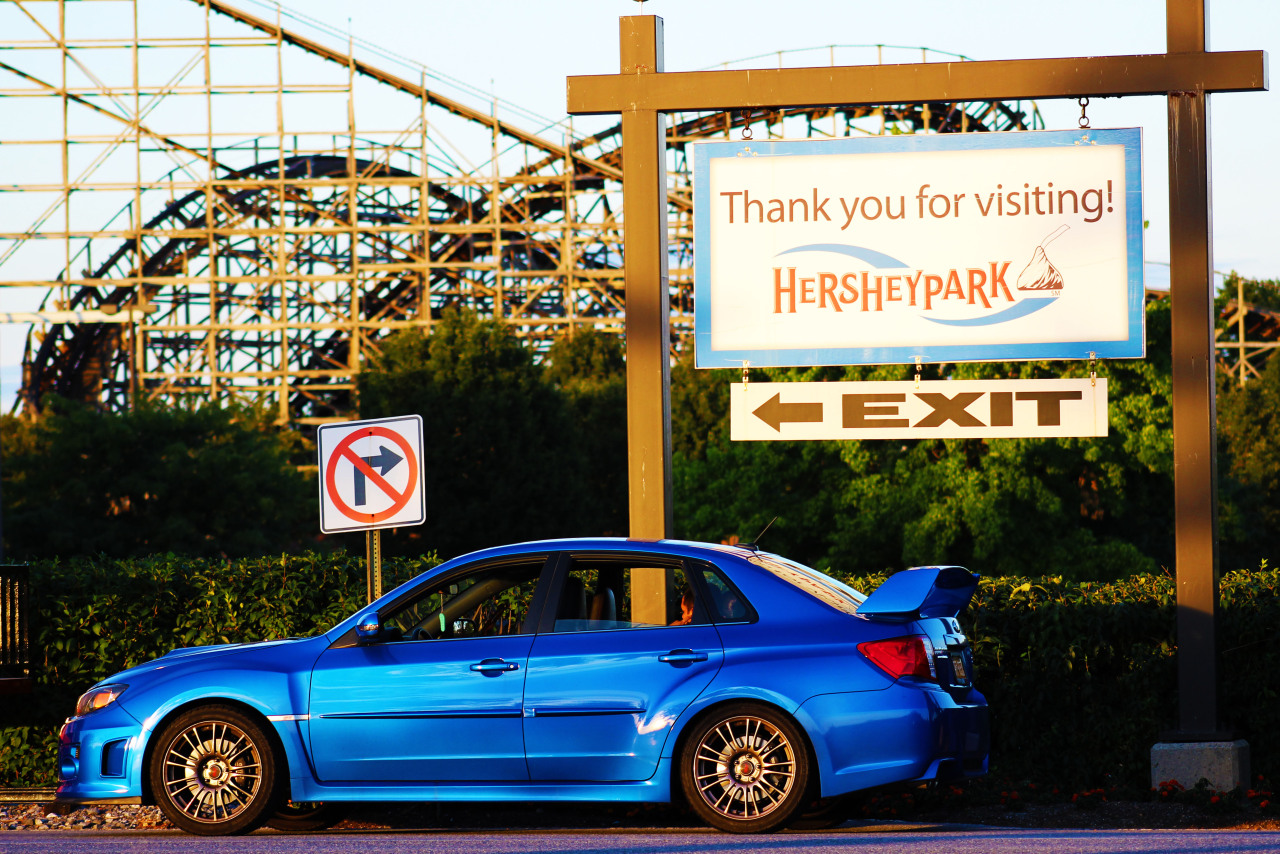 World of Subaru Imprezas