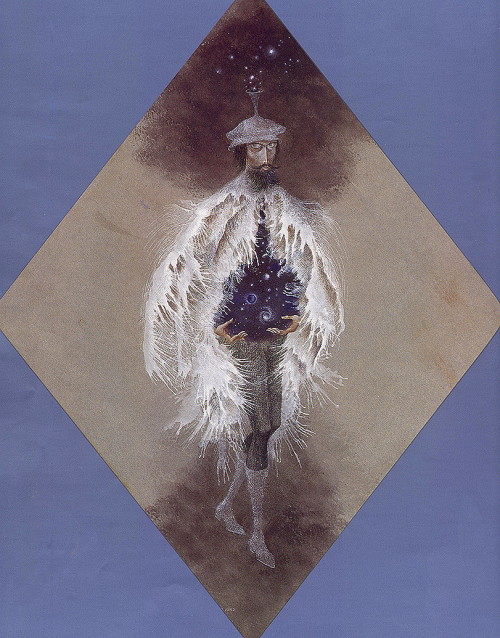 Center of Universe, Remedios Varo