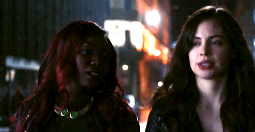 dcmultiverse: Anna Diop as Princess Koriand’r / Starfire in ‘Titans’ Season 2