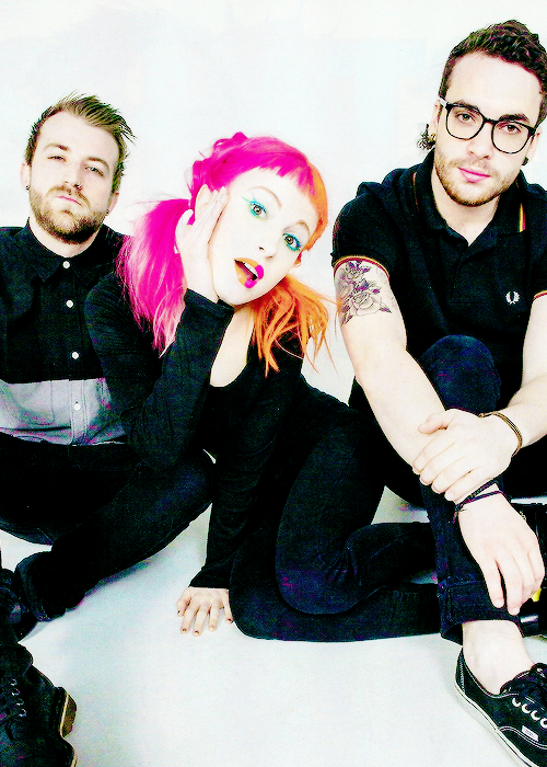 I (still) Love Paramore