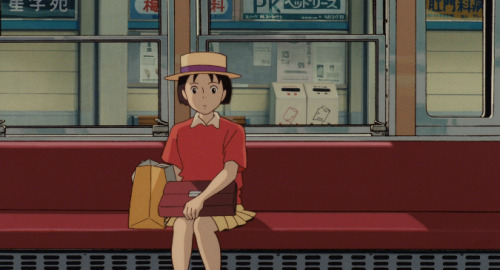  Whisper of the Heart, 1995 (dir. Yoshifumi Kondô) 