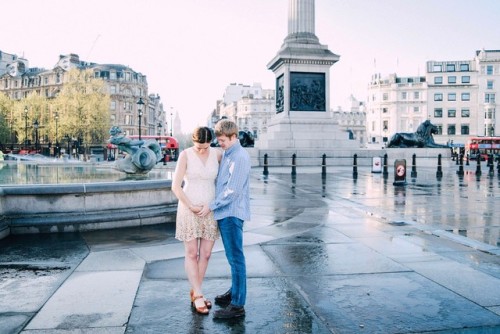 trafalgar square