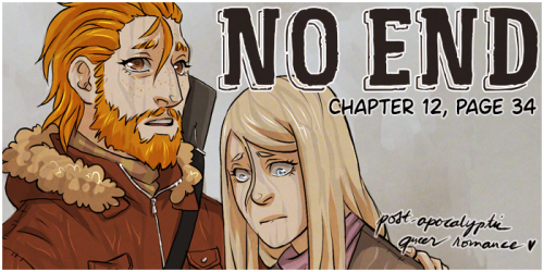 Chapter 12, page 34 - Read the update here!—Remember our Patreon and please disable all your adblock