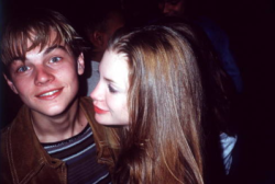 XXX complajn:  Leonardo Dicaprio, 1994 photo