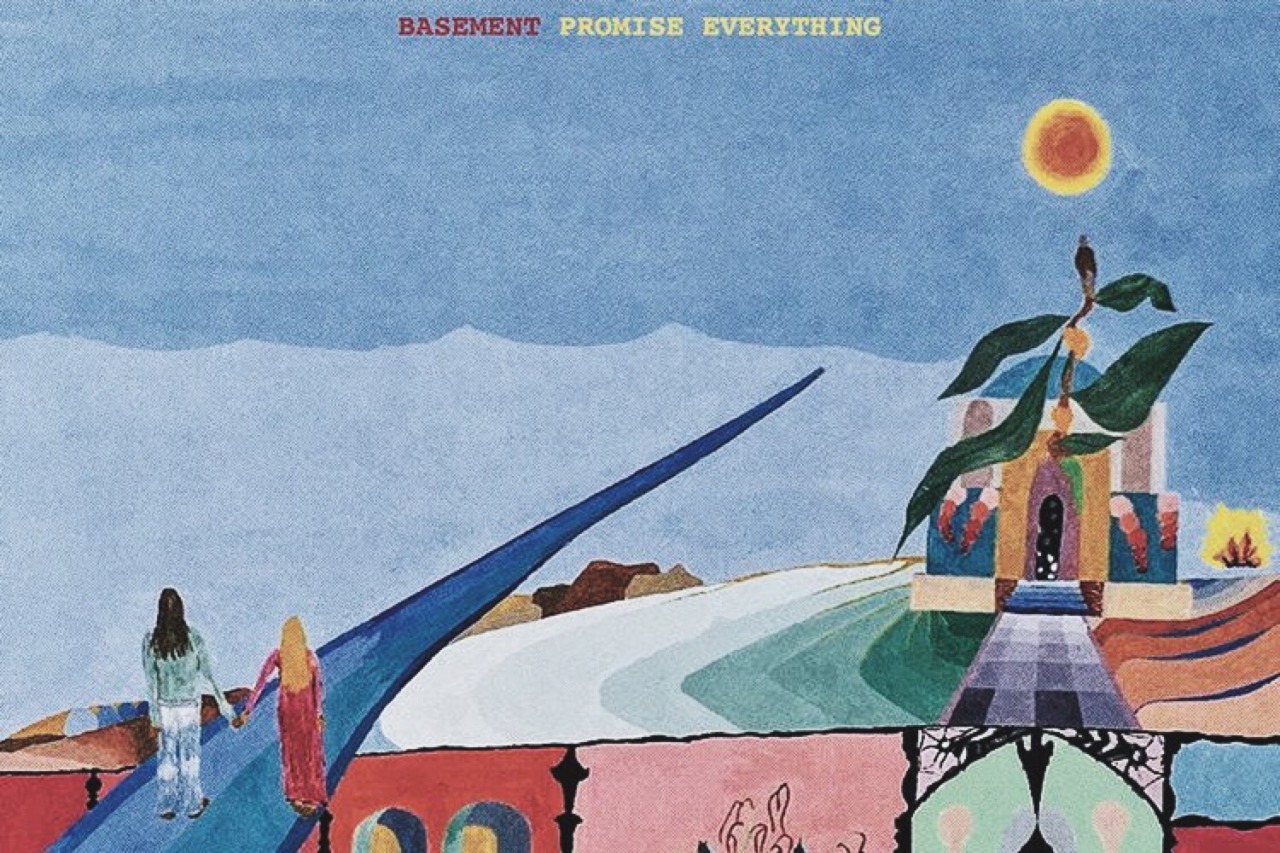 sunxheights:  Basement - Promise Everything
