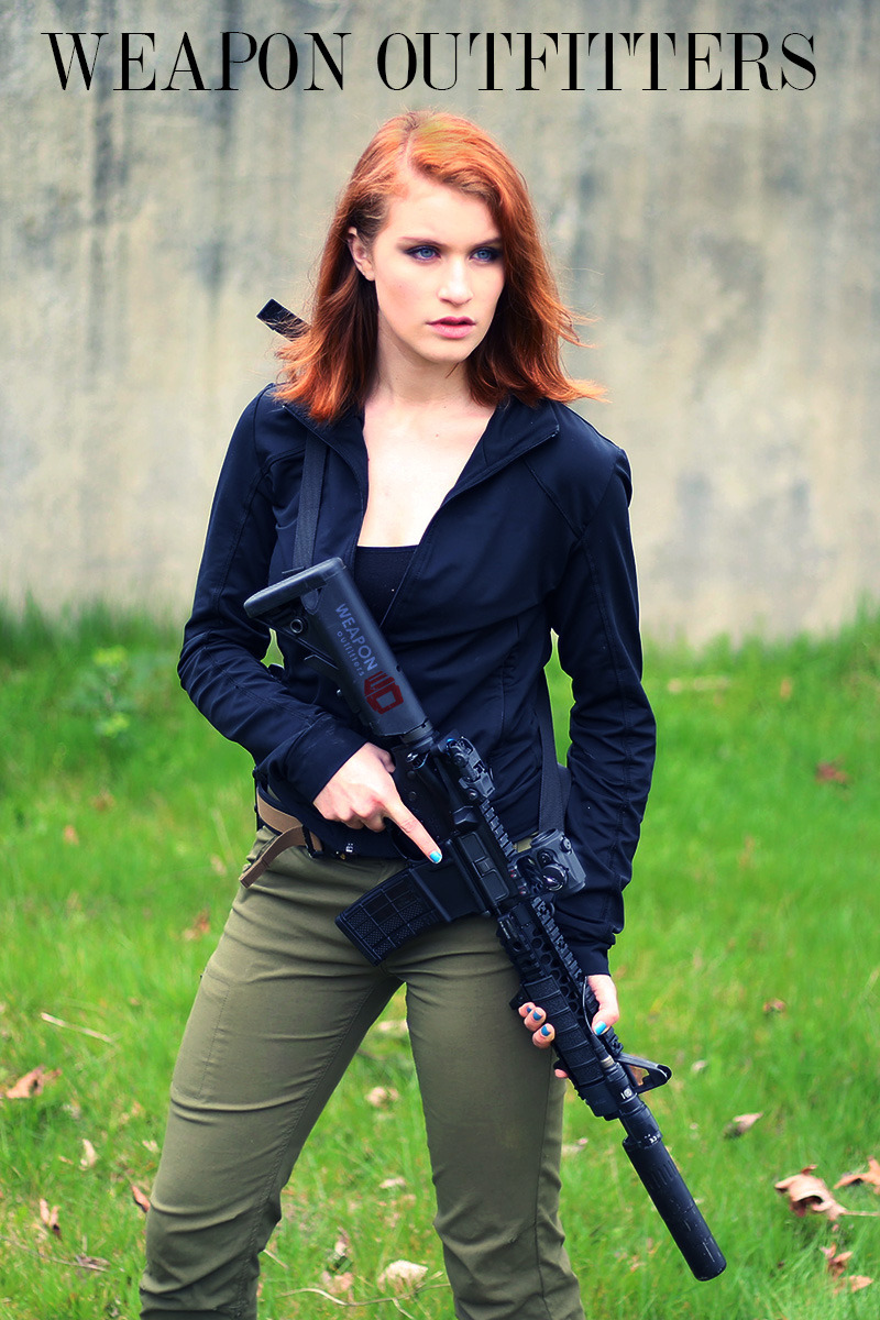 weaponoutfitters:  Pacific Northwest Fashion:Healthy Diet, physical fitness, Goretex