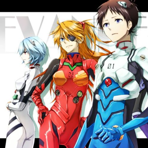 darksouldream:Evangelion art by doswls1