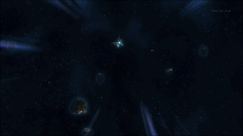Mecha Gifs Galore!