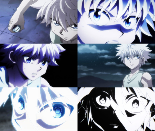  Killua 7/? - Chimera Ant Arc, Part 2 