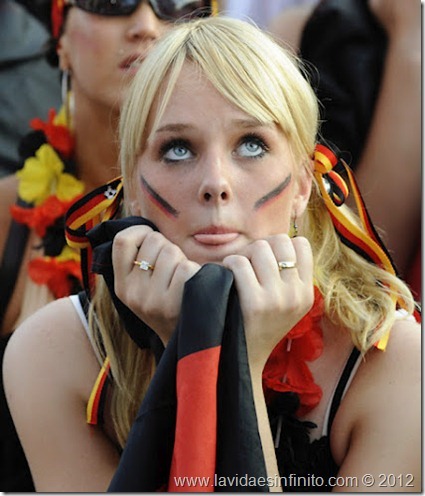 Eurocup German Fan