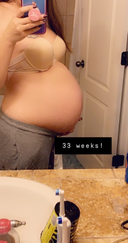 tobeautifullwomen:milkymama77-deactivated20201107:Only 7 more to go!!! 😁😁😁Pretty mom