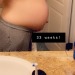 tobeautifullwomen:milkymama77-deactivated20201107:Only 7 more to go!!! 😁😁😁Pretty mom