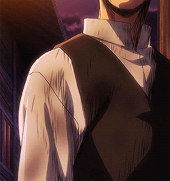 justrivaillethings:   chiefirvins-deactivated20140525: 12 days of snk a scene that made you smile [2/3]  this is where it all started 