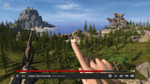 queenofthearchipelago:I know that clip was only 4 seconds but I keep noticing things!!!!The place th