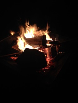 aingealmilis:  Bonfire night is the life