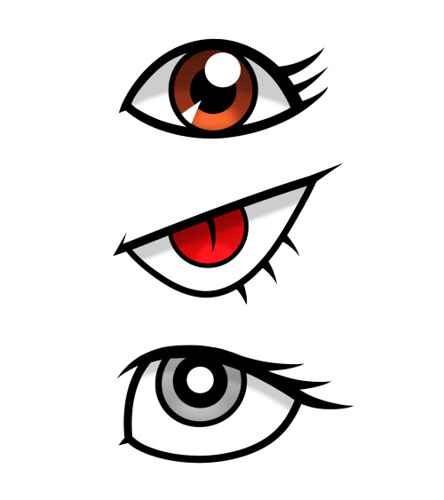 eye challenge that I never posted