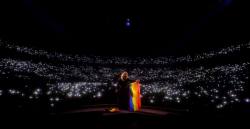 jaihomo:  Adele’s tribute to Orlando at