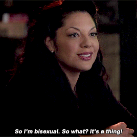 HAPPY PRIDE FROM SOME OF MY FAVORITE BISEXUALS!!