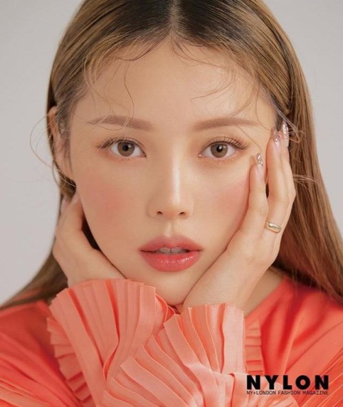 ponysmakeup: NYLON Feb 2019 @nylonkorea