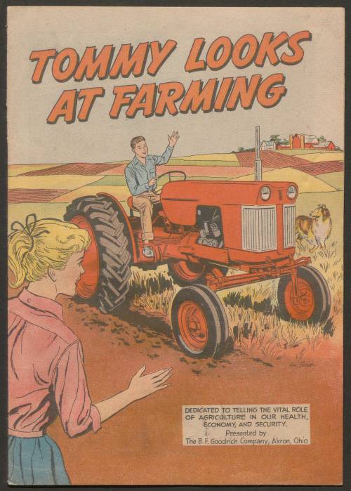 March 23rd is National Agriculture Day, and has been since 1973, when the date was established along