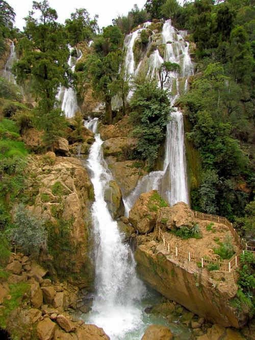 Cascadas de Yosondúa, Oaxaca / Mexico (by Naiknatt).