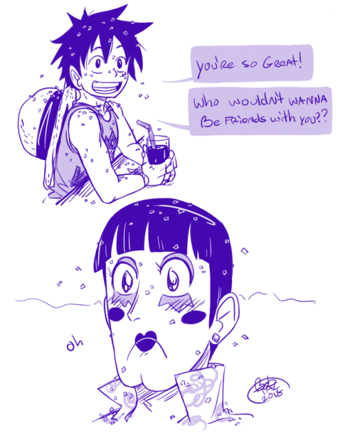 bobtheacorn:when you’re out-charmed by the cute boy in cargo shorts who just came for the food