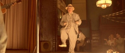 O Brother, Where Art Thou? (2000) - Charles Durning as Pappy O’Daniel When I saw this scene again in