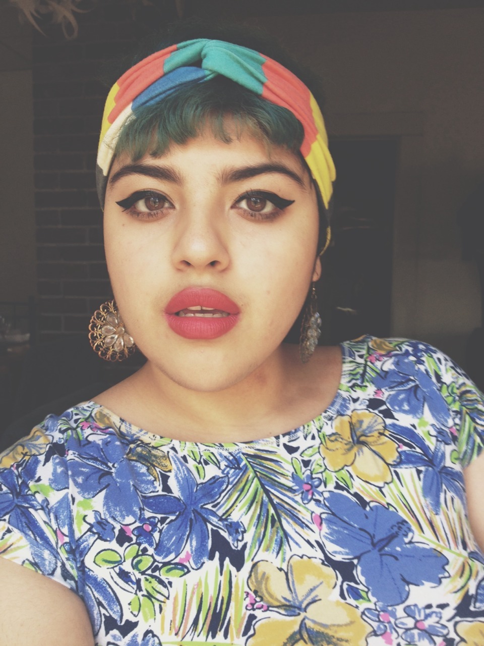 sweetheartpleasestay:  peoplehatemefornoreason:  nude-soul:  brown girls rule the