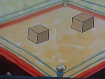 t0gamibyakuya:  DO YOU REMEMBER THAT TIME SQUIDWARD WAS JEALOUS BECAUSE OF SPONGEBOB AND PATRICK’S BOX SO HE TRIED WATCHING TV TO GET HIS MIND OFF OF IT AND BOXING CAME ON AND IT WAS JUST  