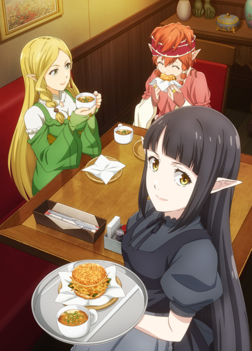 Restaurant to Another World  Isekai Shokudou  Anime Forum  Neoseeker  Forums