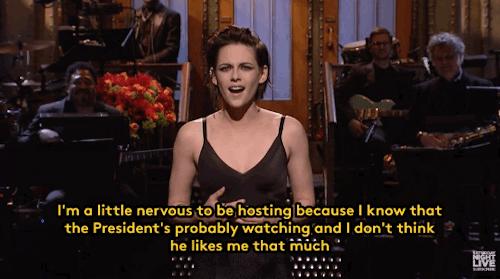 refinery29:Kristen Stewart, who it turns out is an INCREDIBLE Saturday Night Live host, just told Do