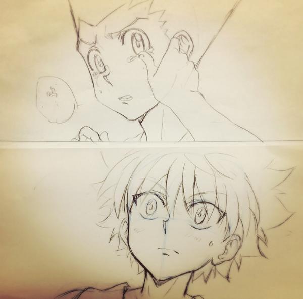 kittylurks:  kirunee:  By Niuyaomg  this madhouse artist is deep in the kirugon pit
