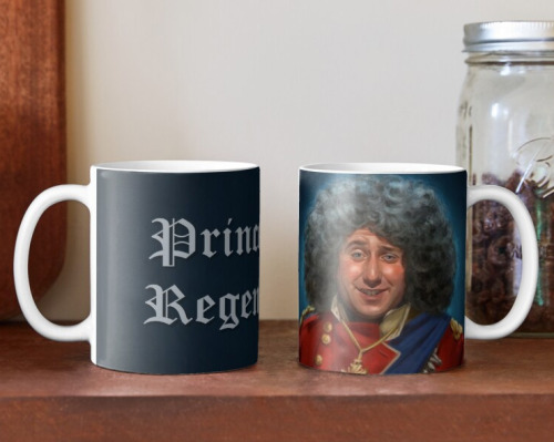 Been having fun with the mug designs in my Redbubble shop.Visit my Dorianvikingart store to grab you