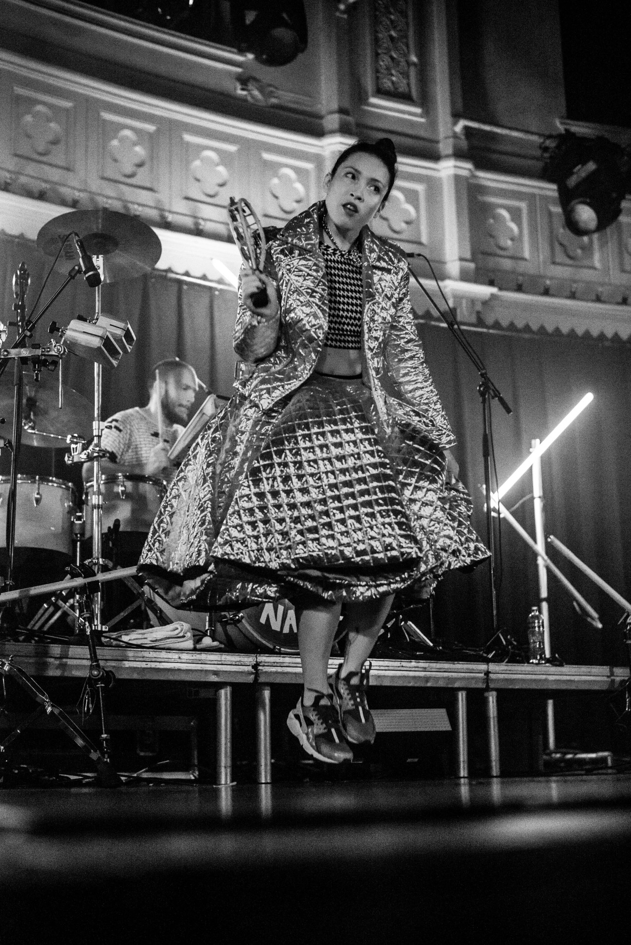 susanamar:  Little Dragon - Paradiso, Amsterdam © Susana Martins 
