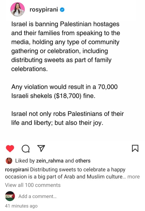 "Israel Is Banning Palestinian Hostages And Their Families From Speaking To The Media, Holding Any Type