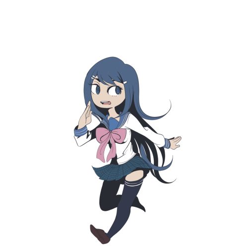 iveepool:  Maizono by ~monogee