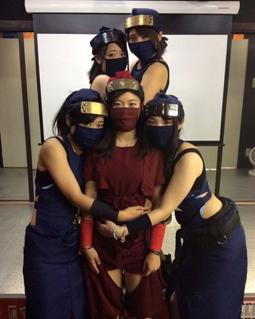 Porn Pics 忍者 #kunoichi #ninja #忍者 #秋葉原