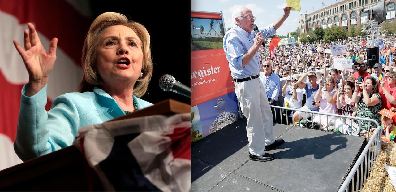 micdotcom:  Still unsure if Bernie Sanders can beat Hillary Clinton? See these 5