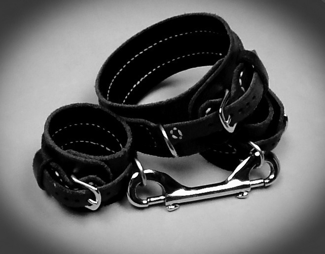 hiswickedways:  these were not made to bind you, they set you free. they are made