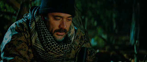 Jeffrey Dean Morgan Jeffrey Dean Morgan As Tanner Red Dawn 12