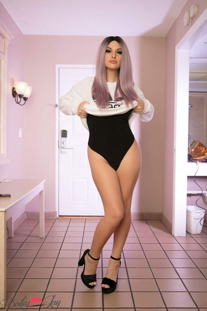 Beautiful Bailey Jay