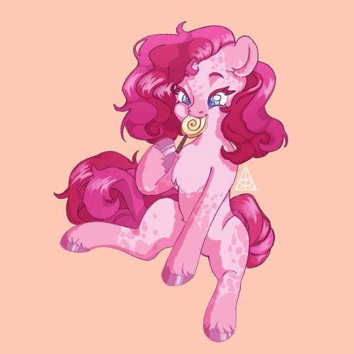 texasuberalles:Pinkie pie by Artistir