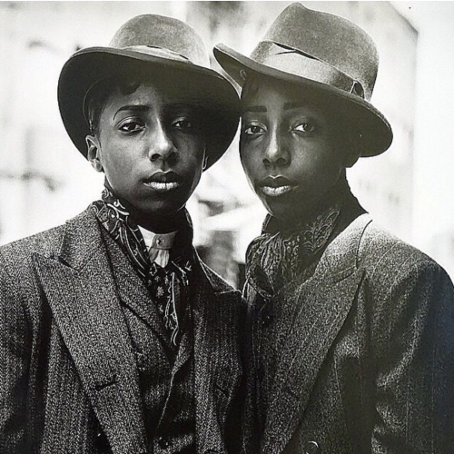 Two Women @afropunk