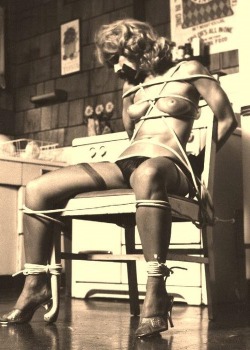 Vintage Restraints